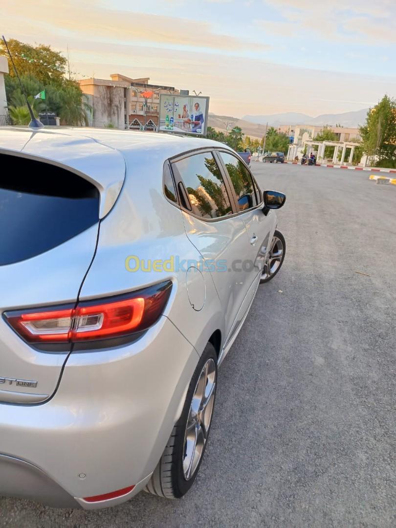 Renault Clio 4 2018 GT Line +