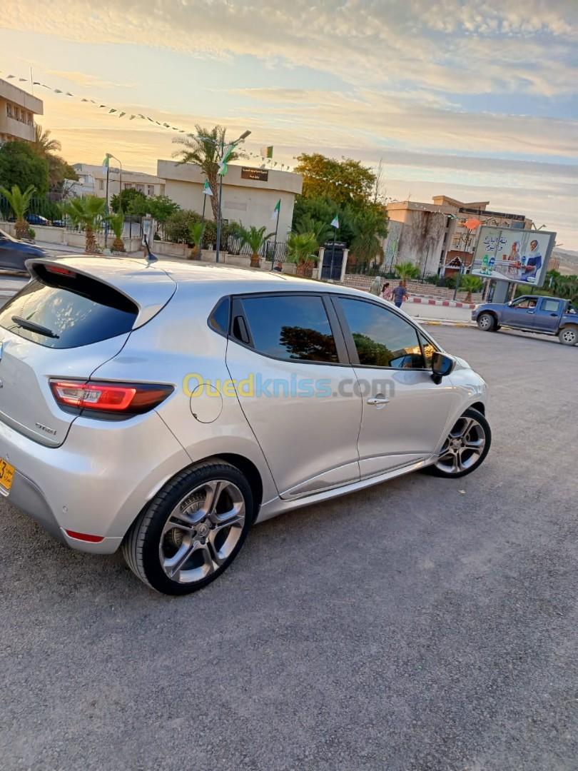 Renault Clio 4 2018 GT Line +