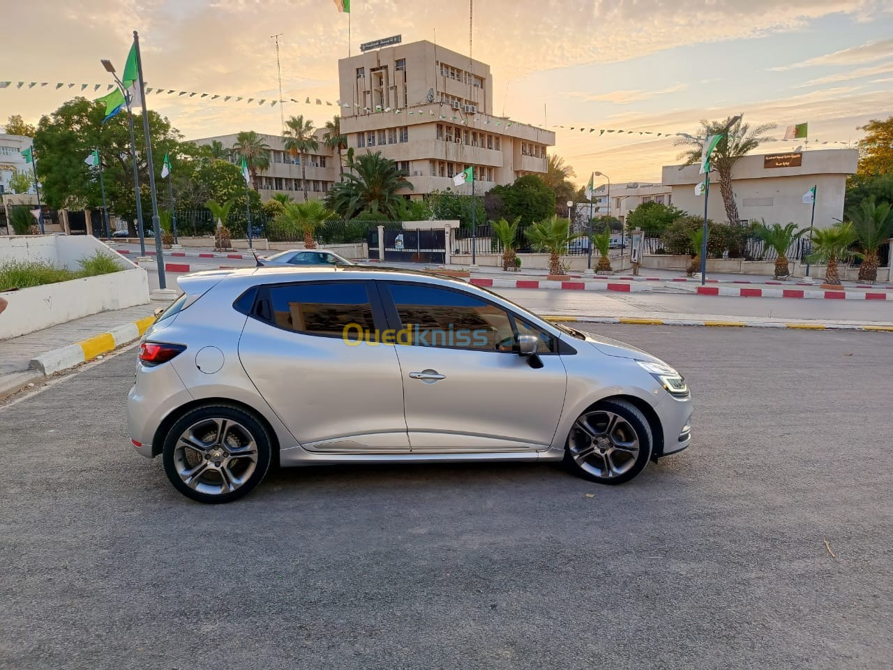 Renault Clio 4 2018 GT Line +