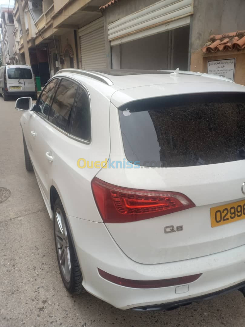 Audi Q5 2012 S line