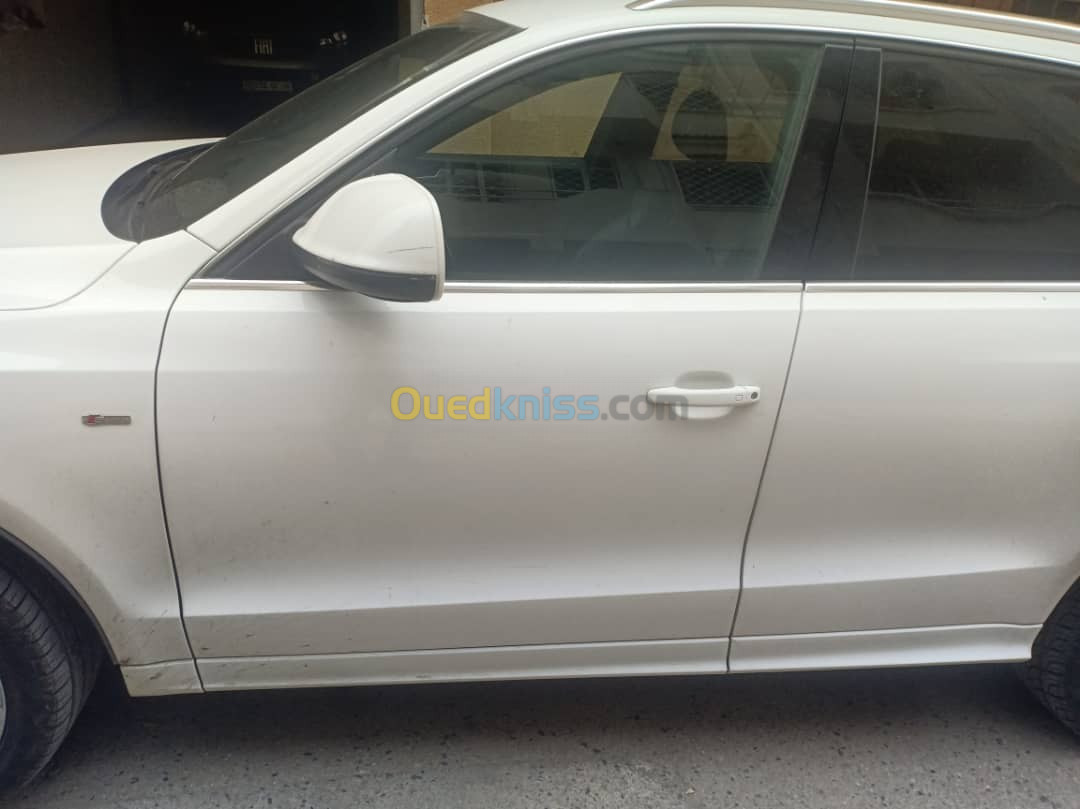 Audi Q5 2012 S line