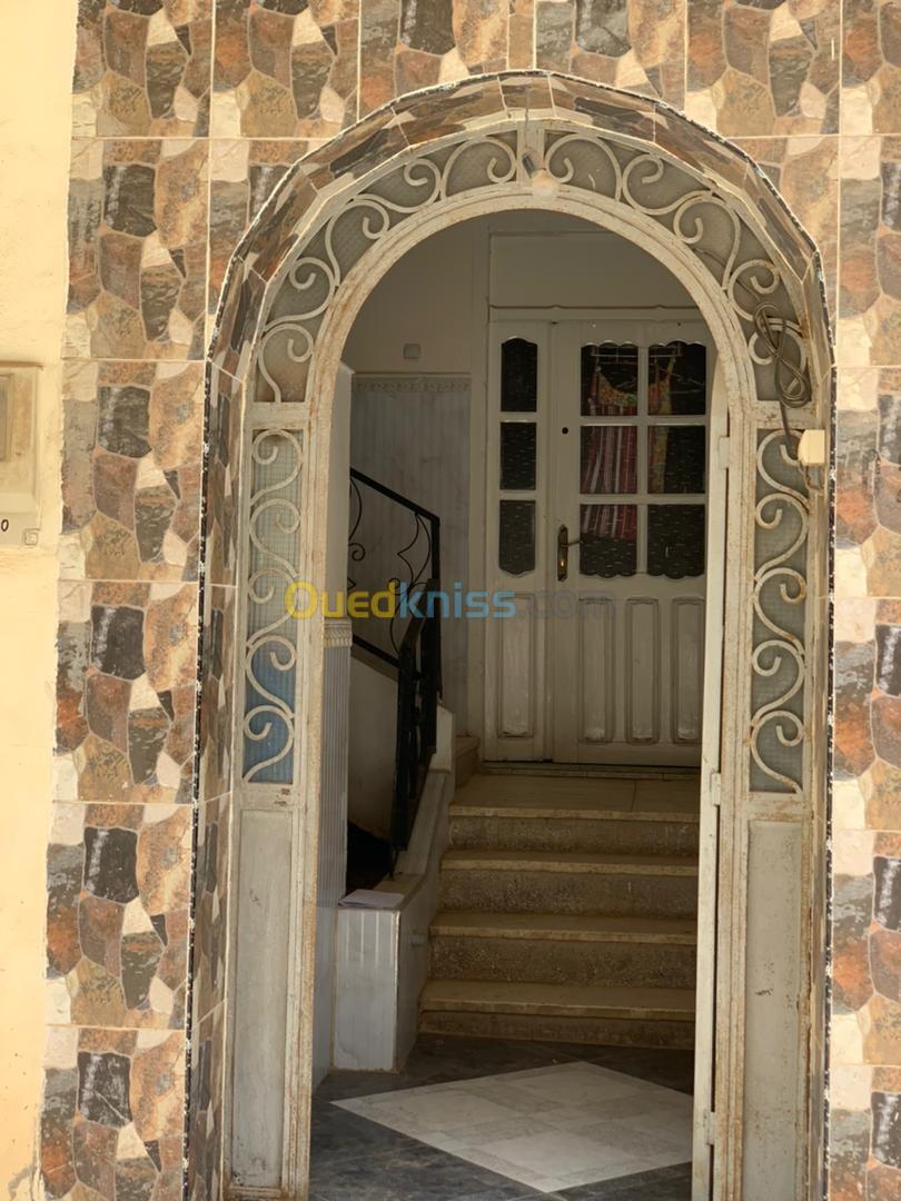 Location Niveau De Villa F6 Tiaret Tiaret