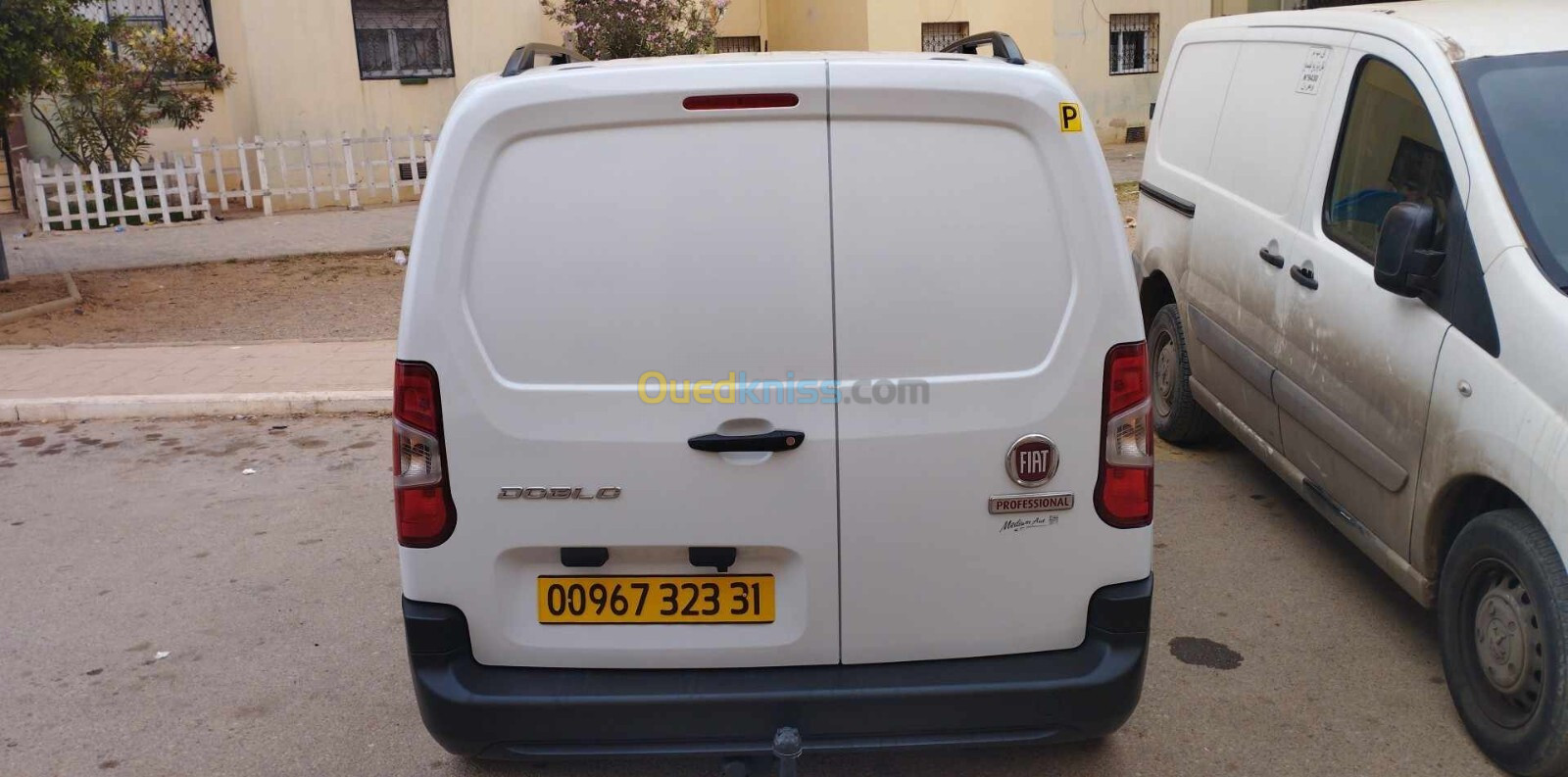 Fiat Doblo 2023 Italien