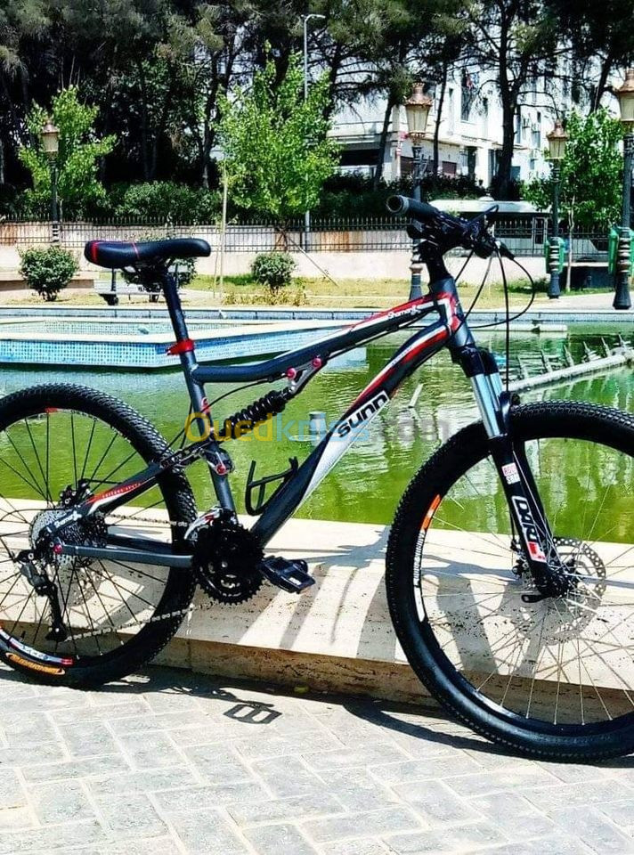 Vélo VTT Sunn Shaman S1