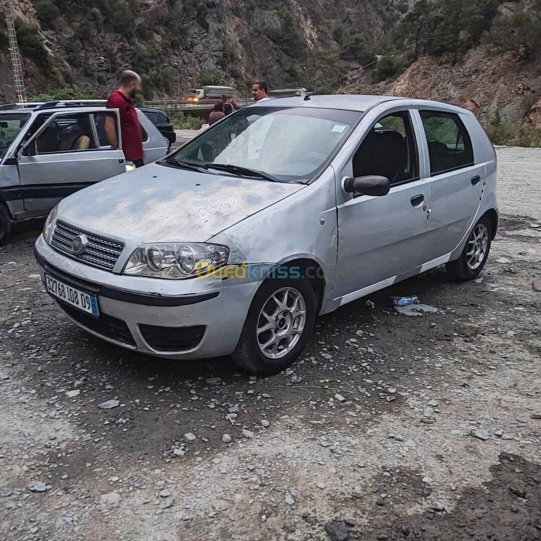 Fiat Punto 2008 Classic