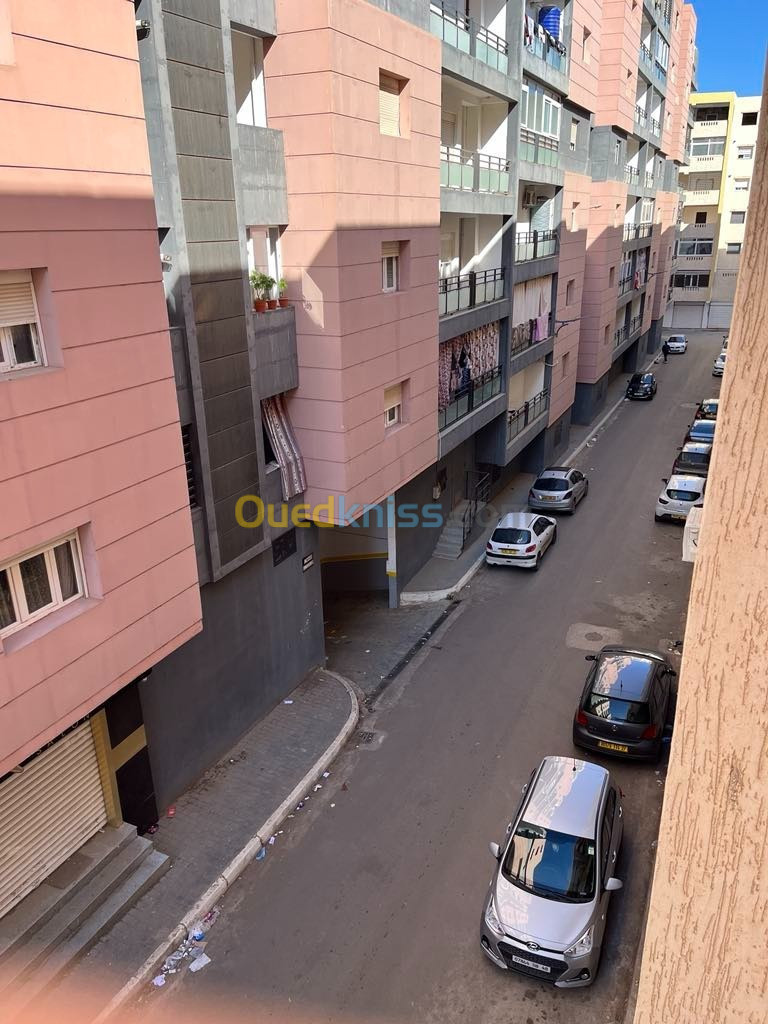 Vente Appartement F3 Mostaganem Mostaganem