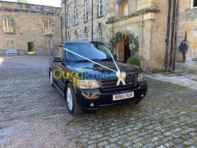 Voiture de lux pour mariage 