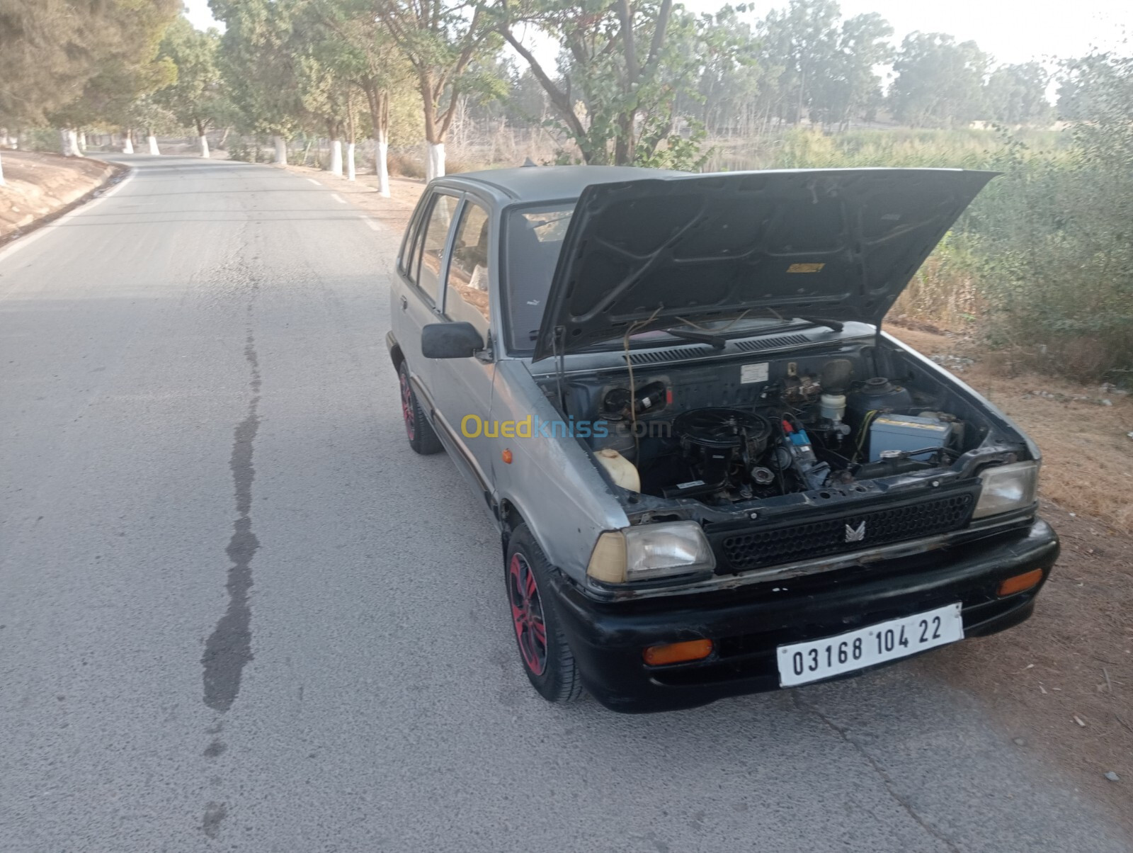 Suzuki Maruti 800 2004 Maruti 800