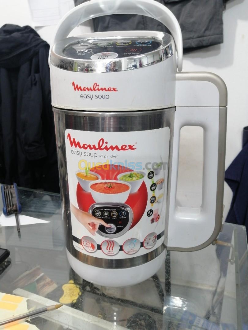 Robot pour soupe moulinex 