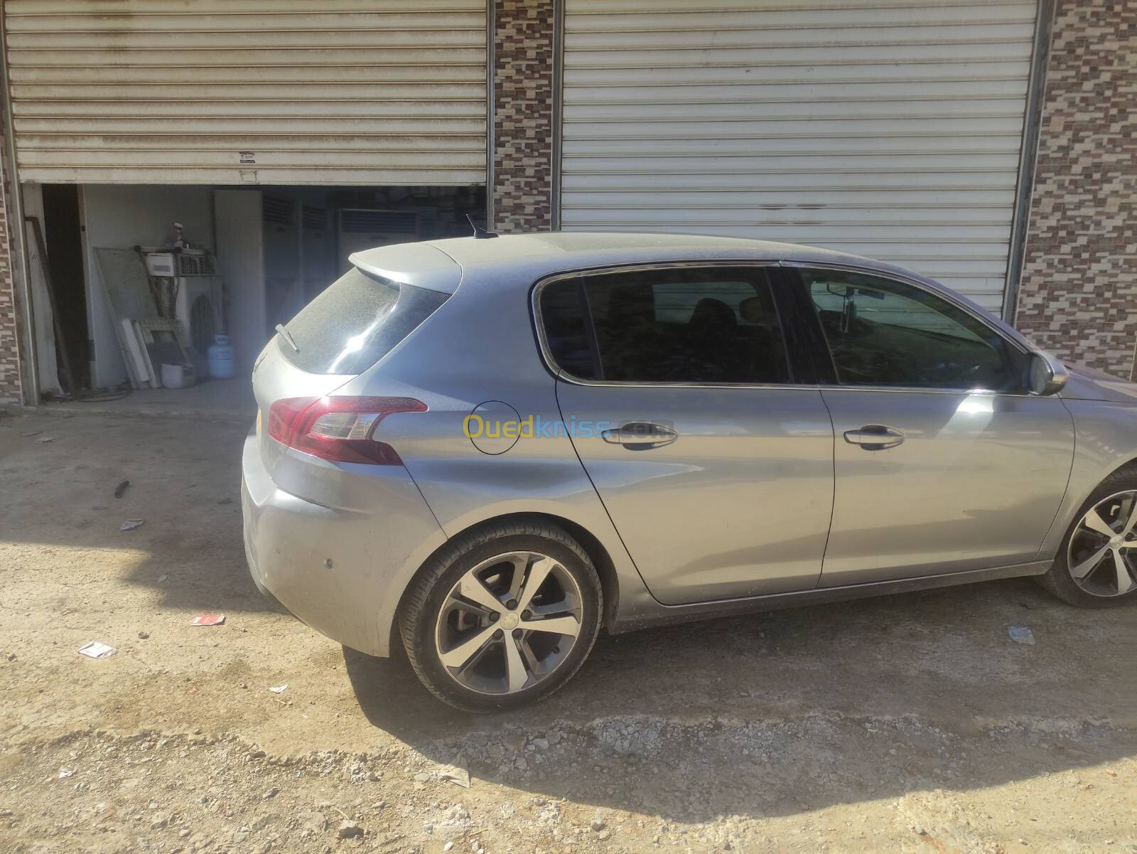 Peugeot 308 2015 Allure