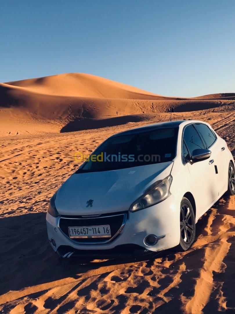 Peugeot 208 2014 Allure