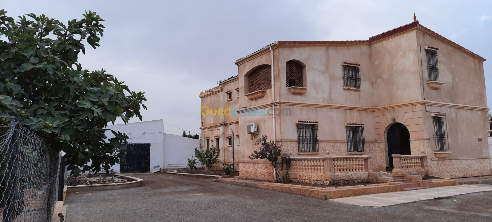 Vente bien immobilier Sidi bel abbes Amarnas