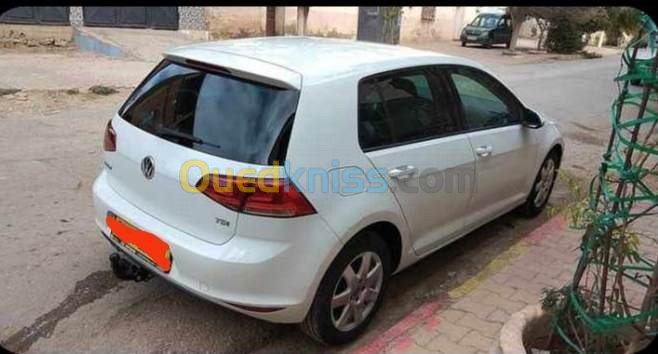 Volkswagen Golf 7 2013 Trendline