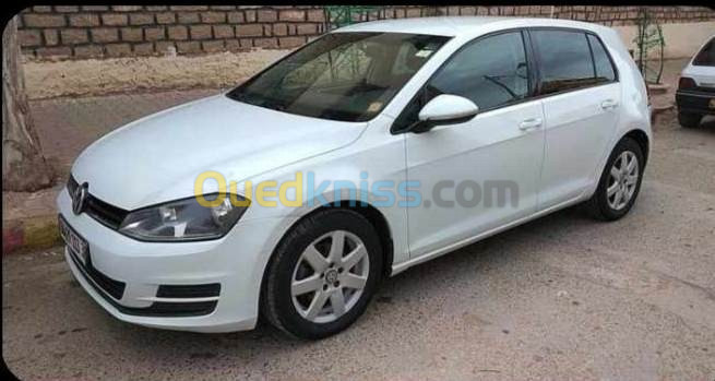 Volkswagen Golf 7 2013 Trendline