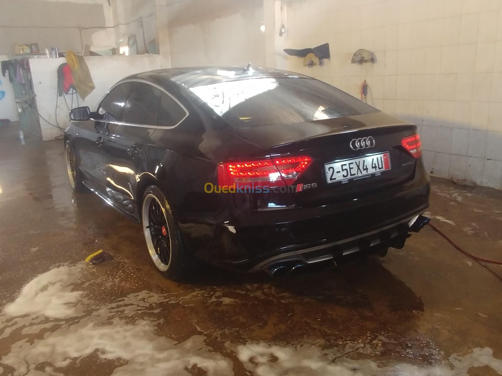 Jante Audi TTS 