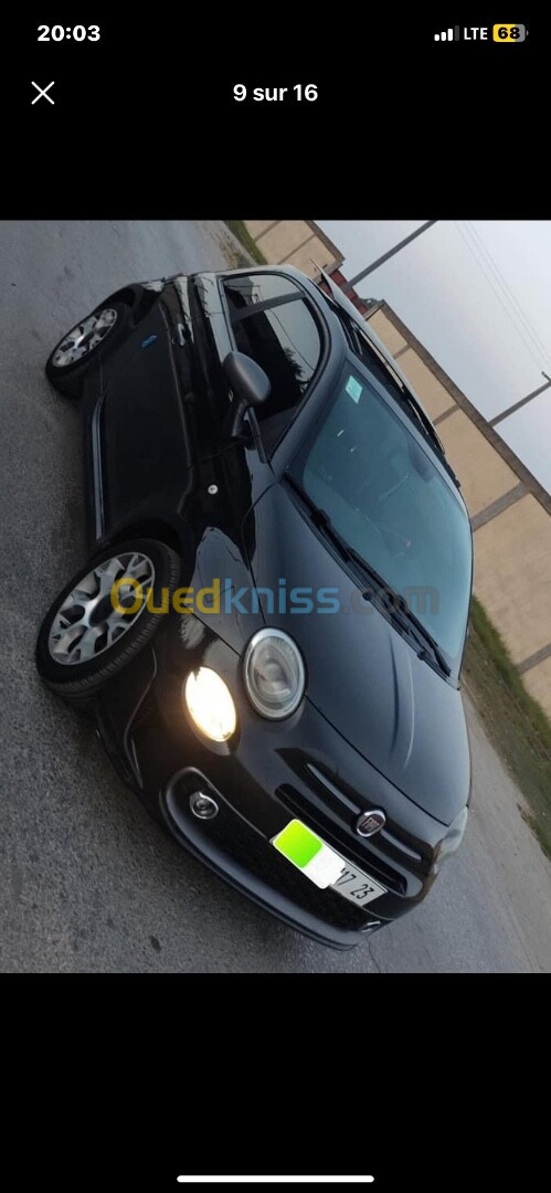 Fiat 500 2017 