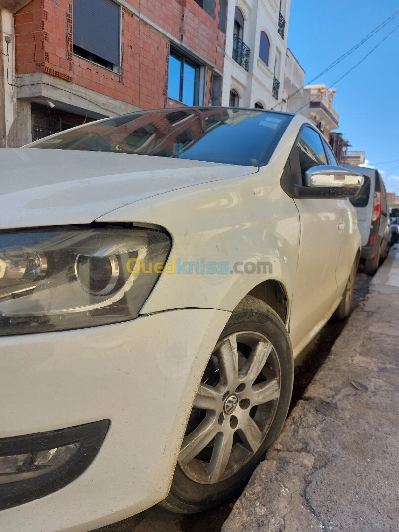 Volkswagen Polo 2014 TDi