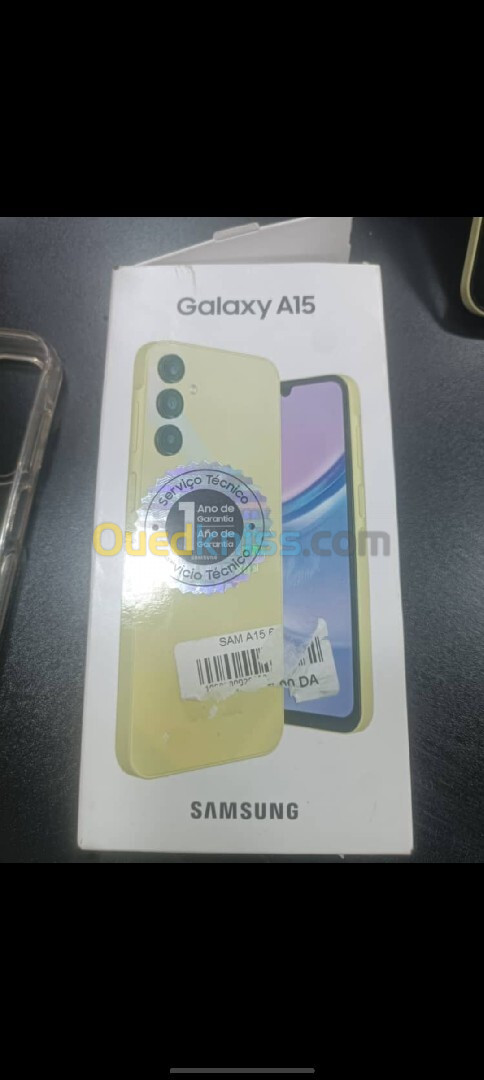 Samsung A15