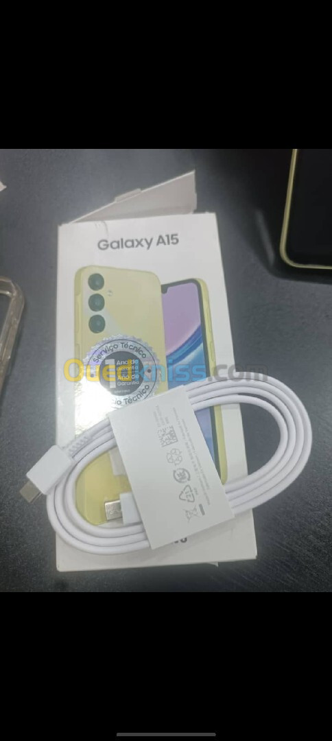 Samsung A15