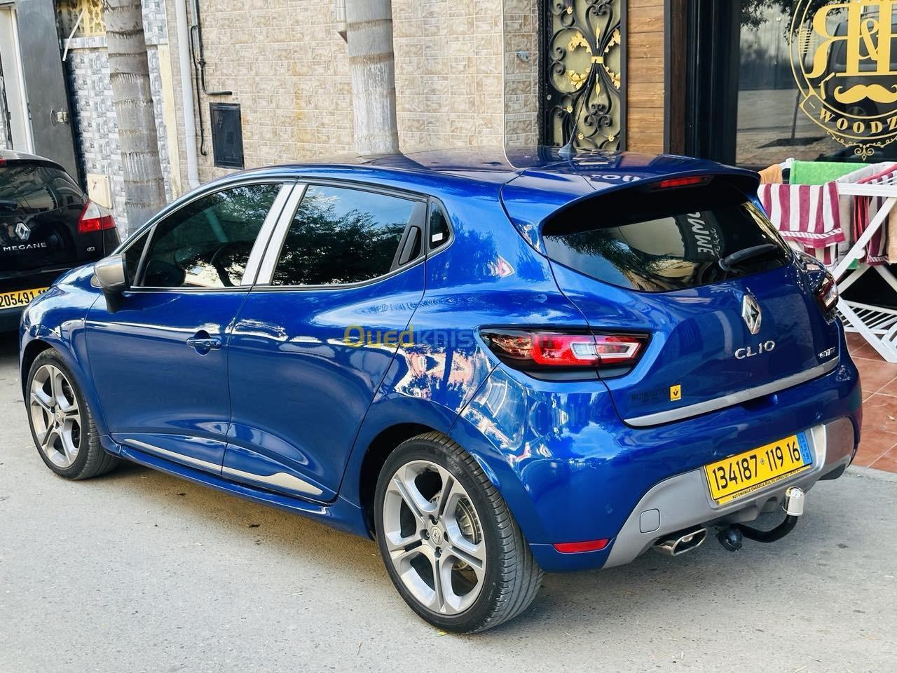 Renault Clio 4 2019 GT Line +