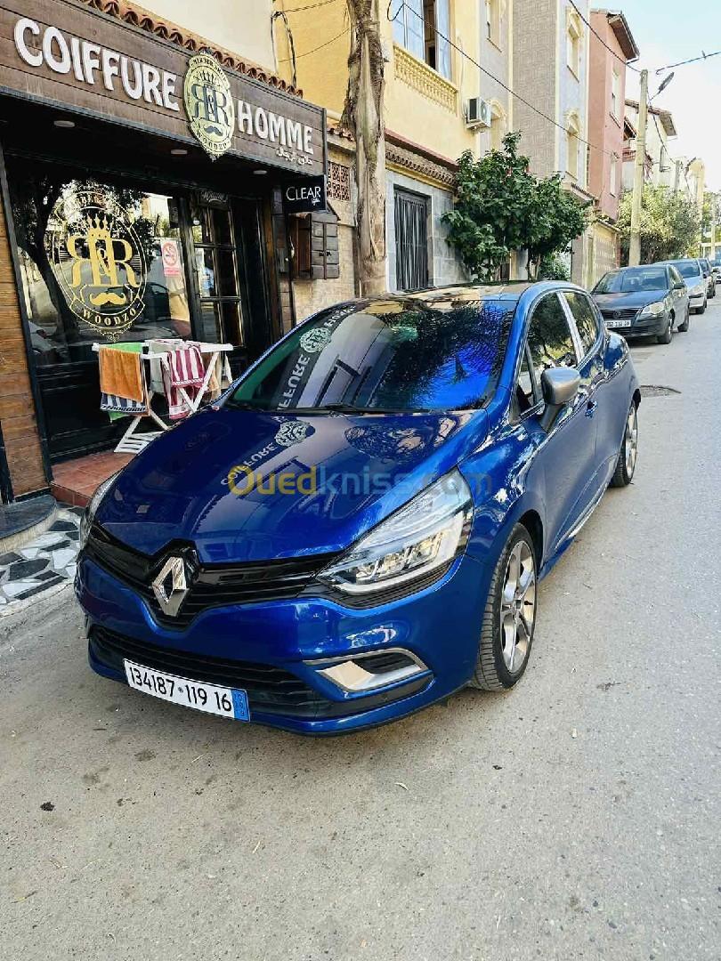 Renault Clio 4 2019 GT Line +