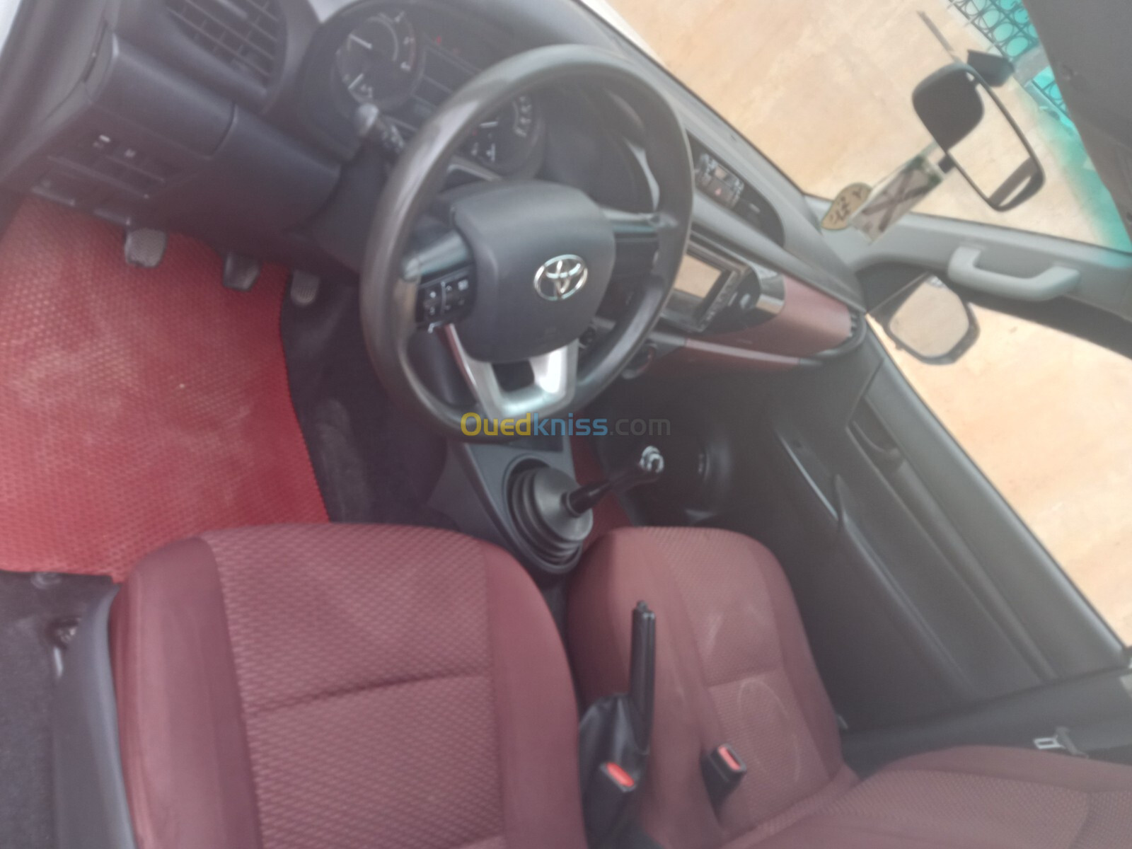 Toyota Hilux 2018 LEGEND DC 4x4