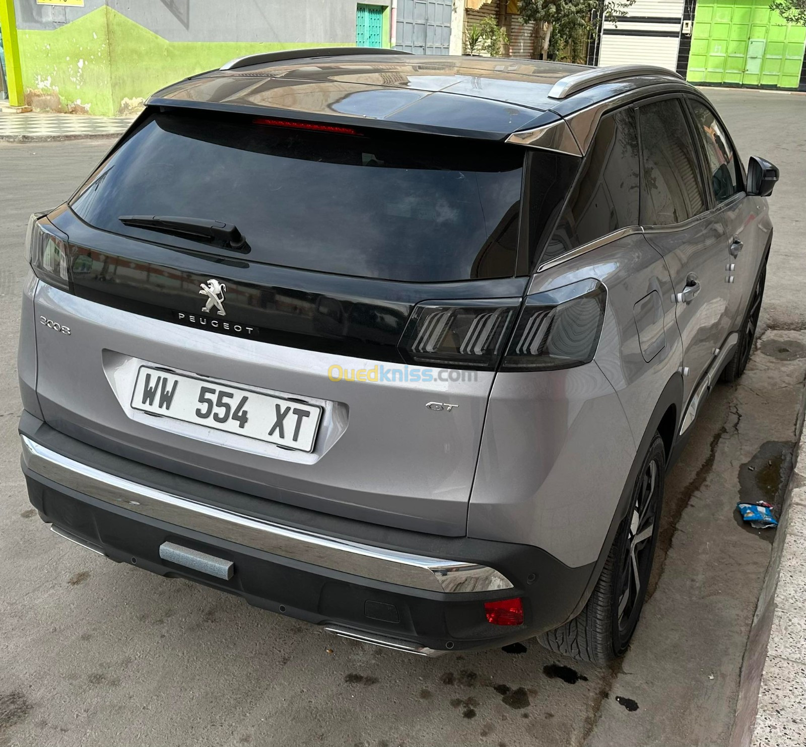 Peugeot 3008 2022 Gt