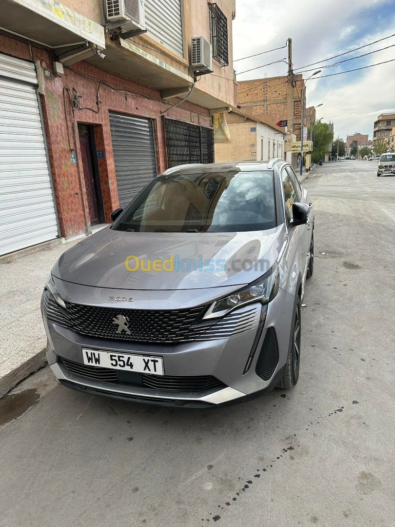 Peugeot 3008 2022 Gt