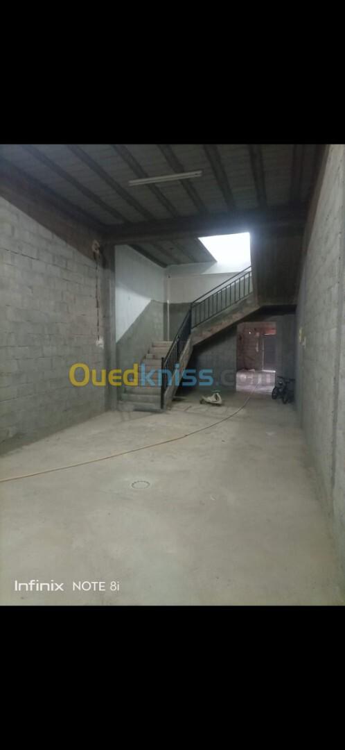 Vente Villa Ouled Djellal Ouled Djellal