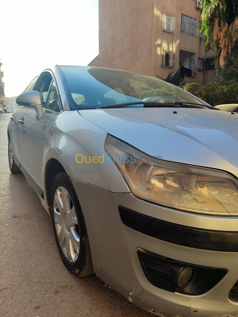 Citroen C4 2009 C4