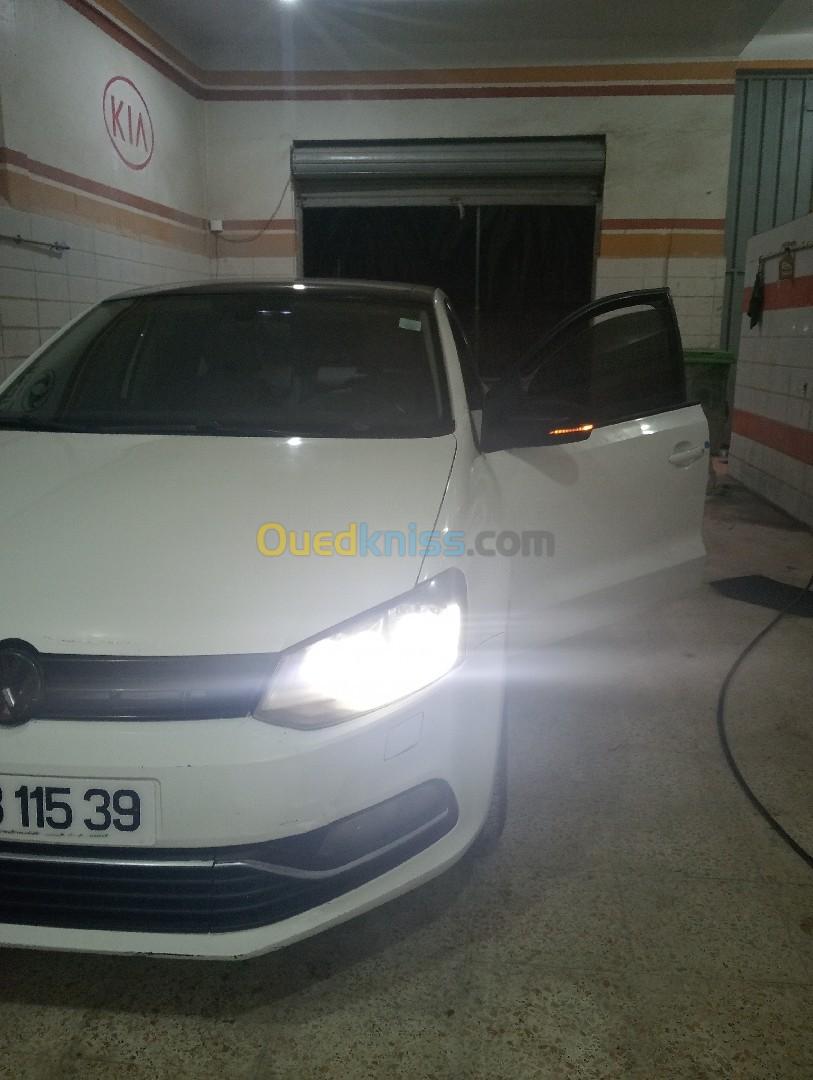 Volkswagen Polo Cross 2015 Polo Cross