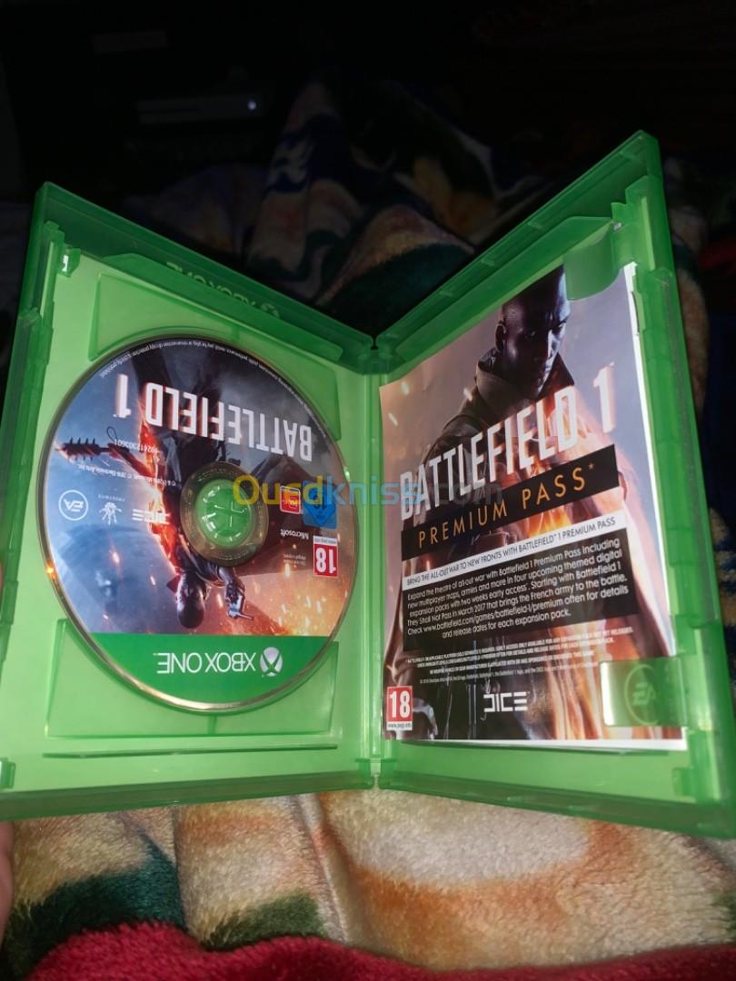 Cd battlefield 1