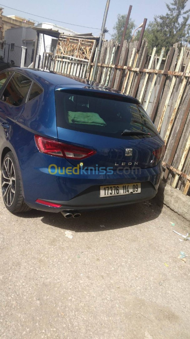 Seat Leon 2014 Leon