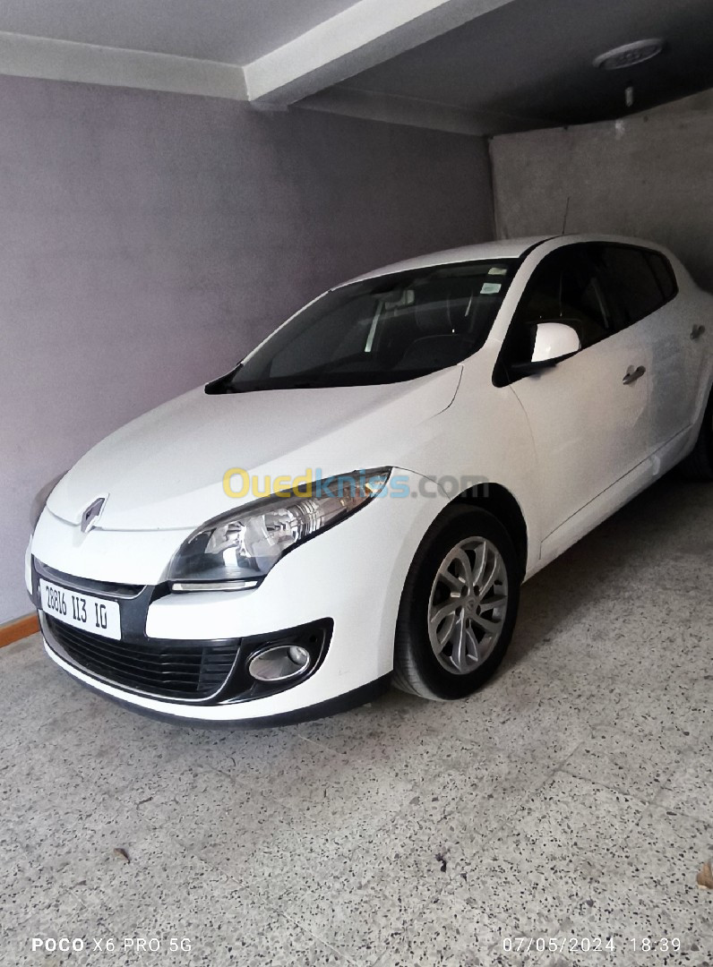 Renault Clio 3 2013 