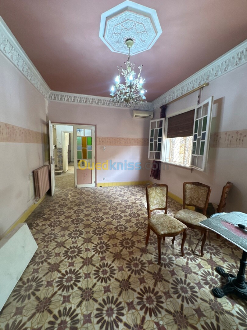 Location Niveau De Villa Tlemcen Mansourah