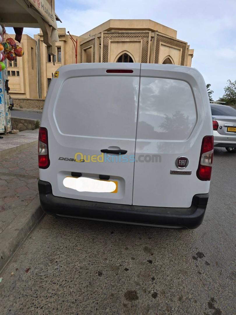 Fiat Doblo professionnal 2023 Doblo