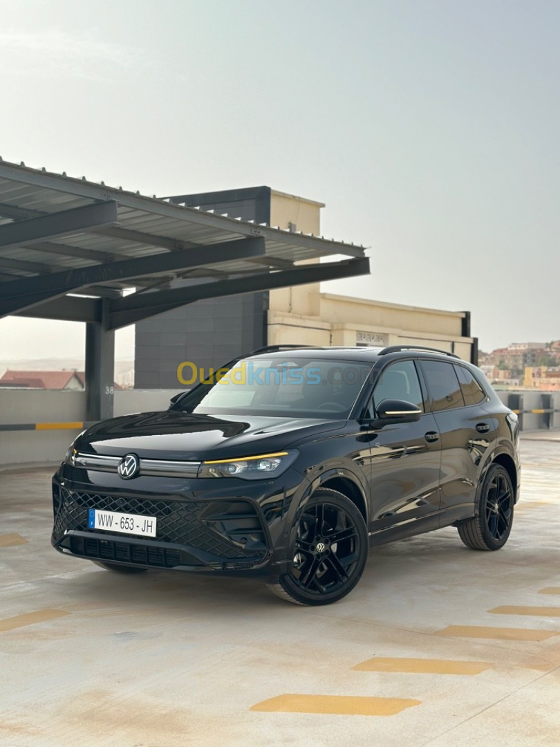 Volkswagen Tiguan 2024 Rline