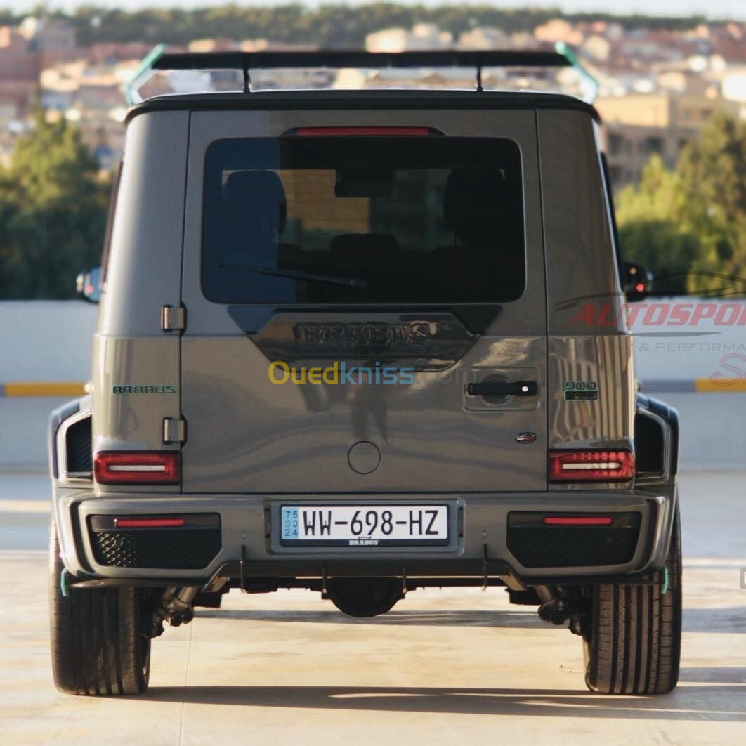 Mercedes Classe G 2023 Brabus