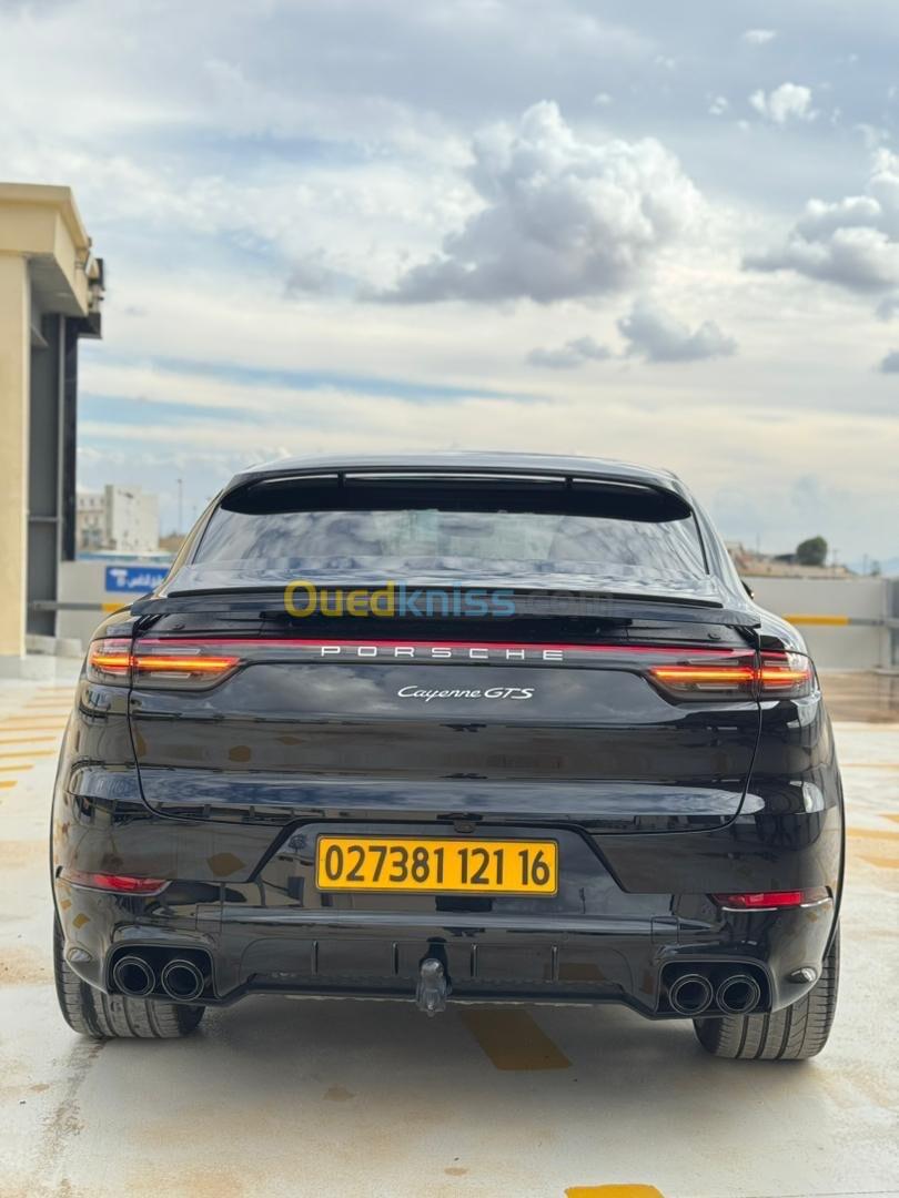 Porsche Cayenne 2021 Kit gts