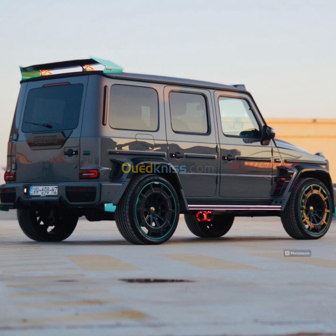 Mercedes Classe G 2023 Brabus