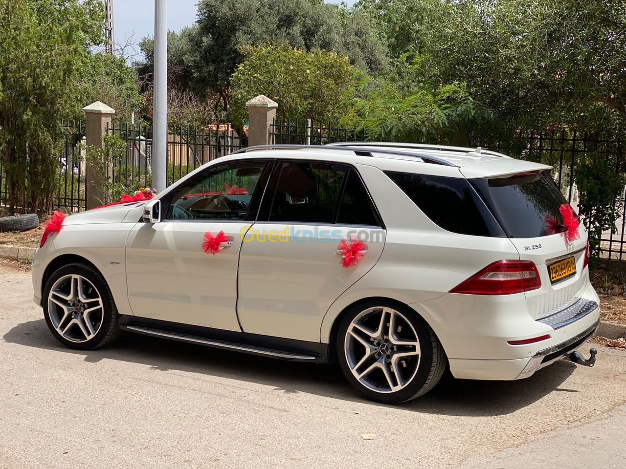 Mercedes ML 2013 250 CDI Pack AMG