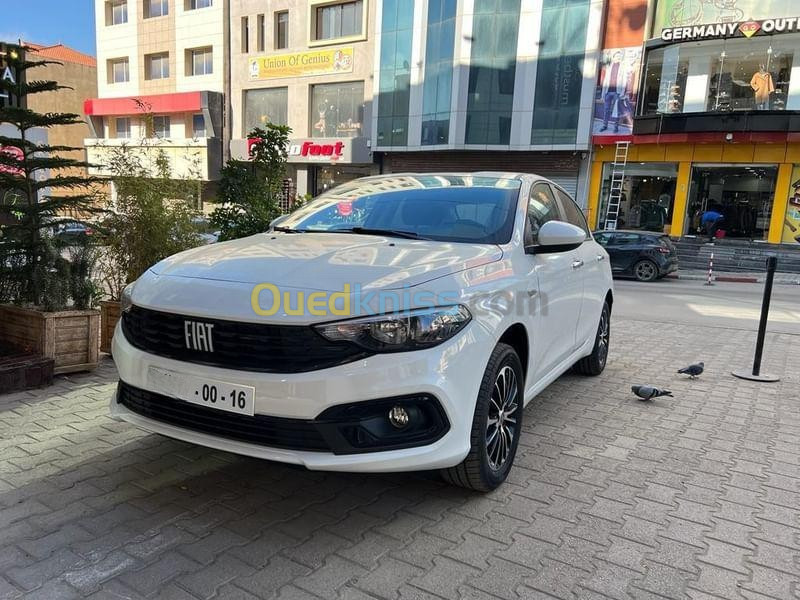 Fiat Tipo 2023 City