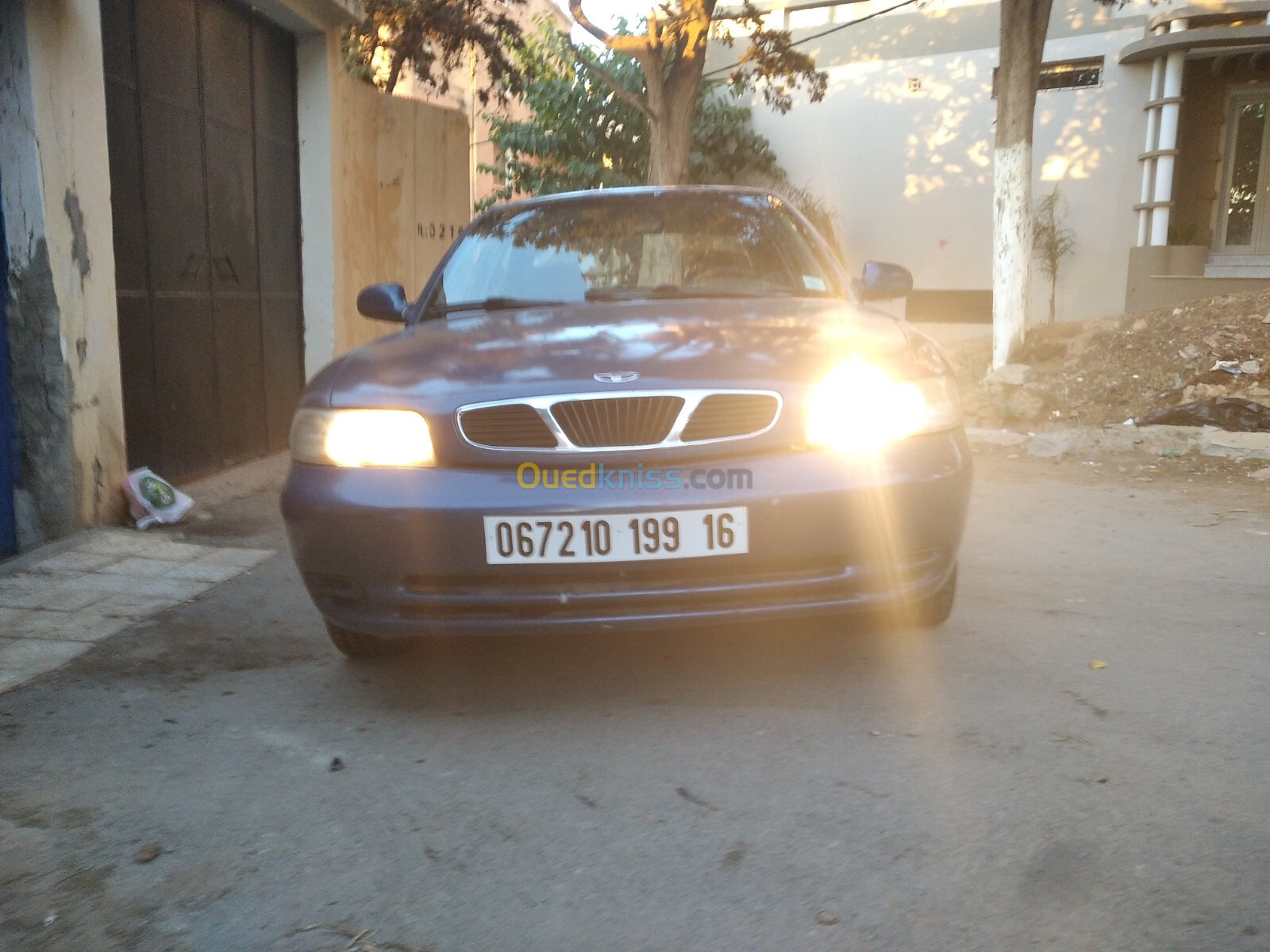 Daewoo Nubira 1999 Nubira