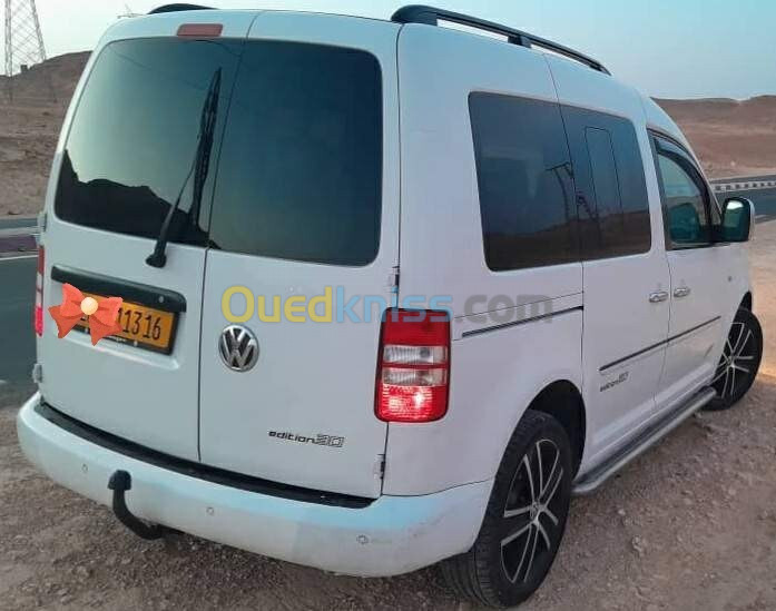 Volkswagen Caddy 2013 Edition 30 