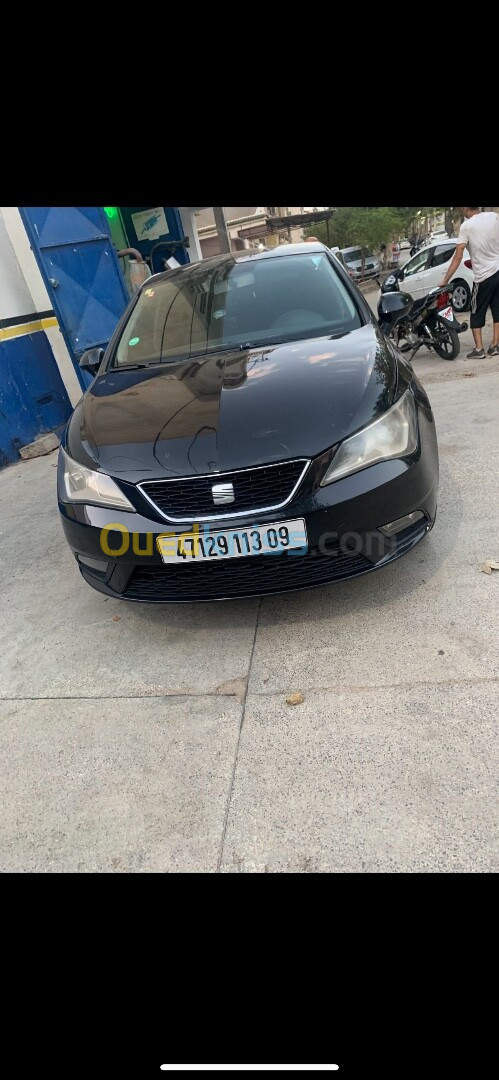 Seat Ibiza 2013 Fully