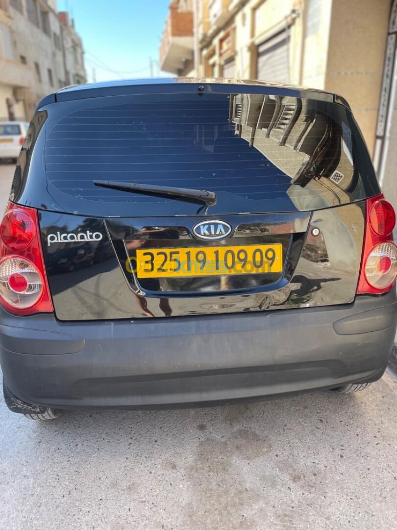 Kia Picanto 2009 Style