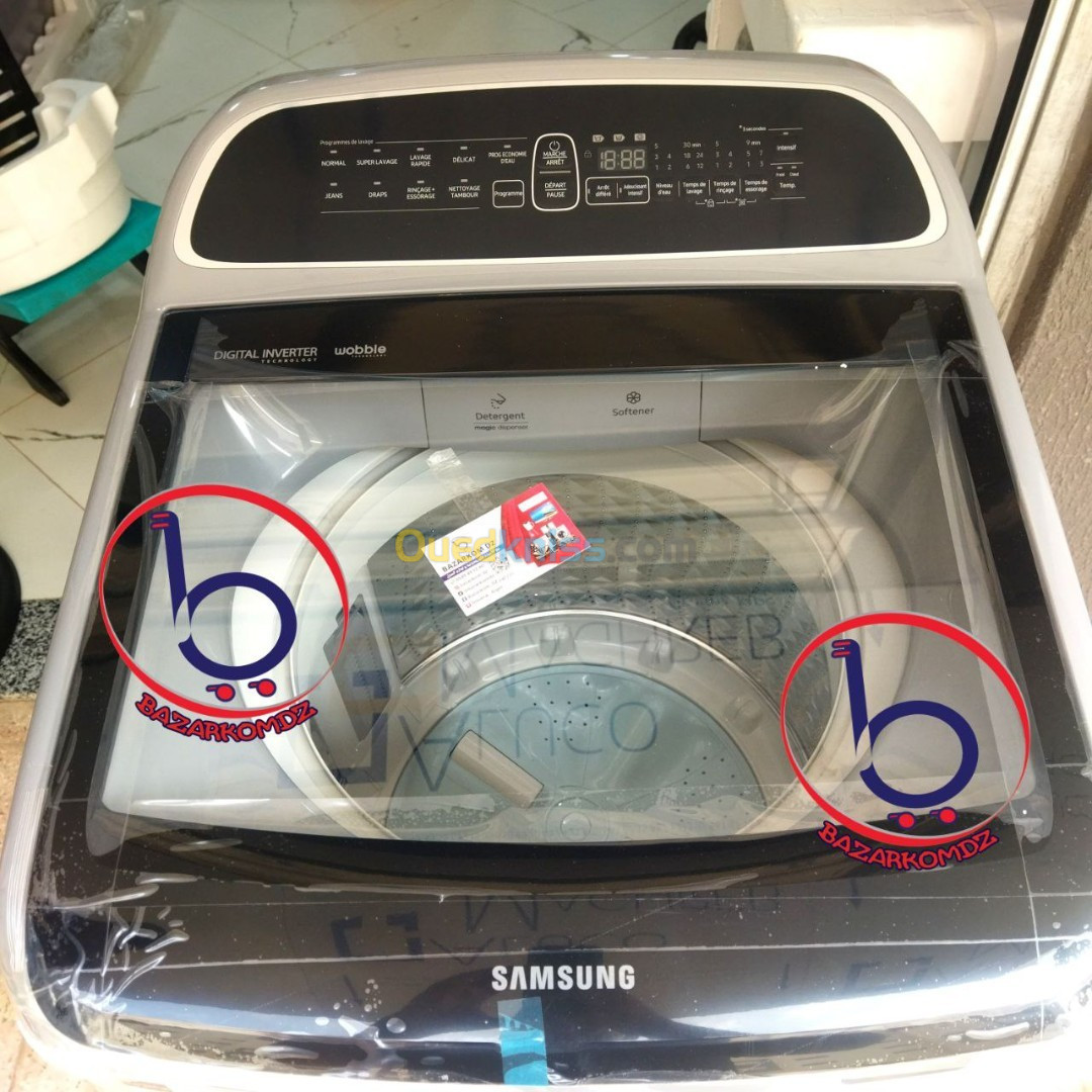 MACHINE A LAVER SAMSUNG 9KG