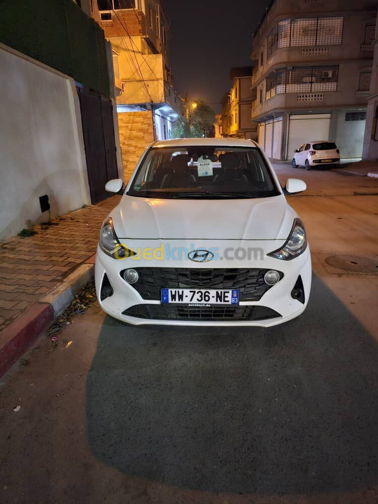 Hyundai i10 2021 