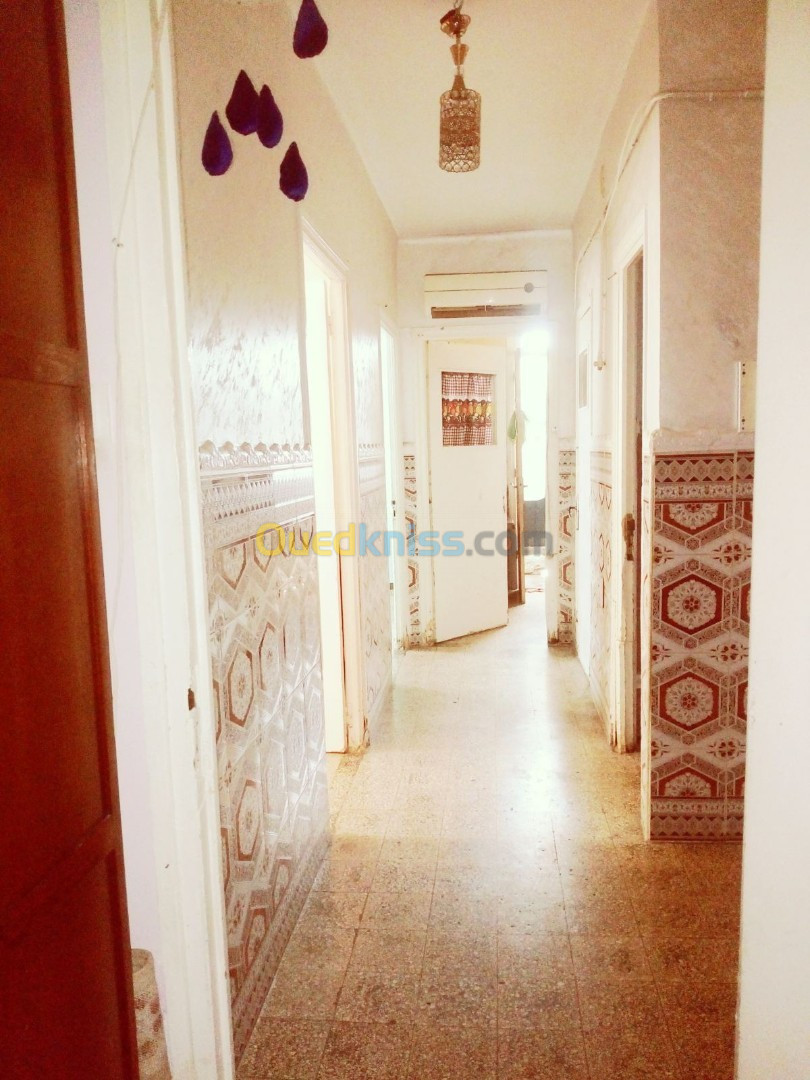 Vente Appartement F3 Jijel Chekfa