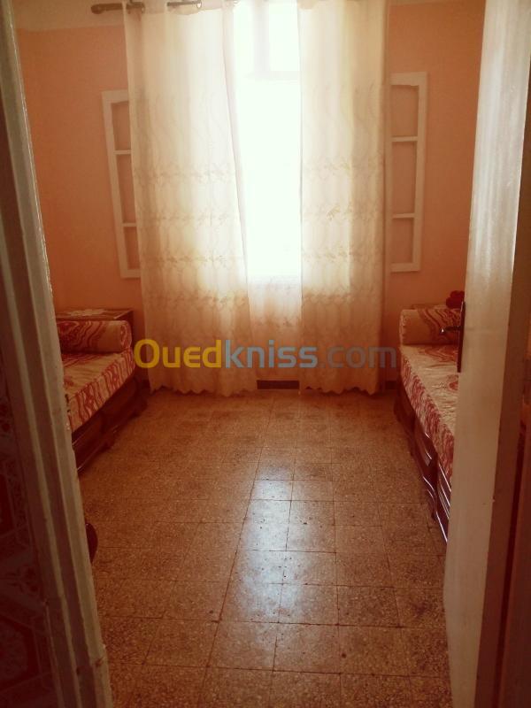 Vente Appartement F3 Jijel Chekfa